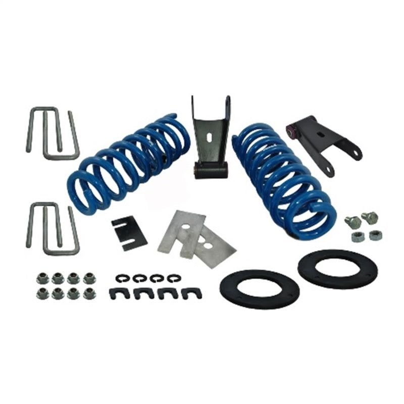 Ford Racing 15-18 Ford F-150 Lowering Springs-Lowering Springs-Ford Racing-FRPM-3000-H4A-SMINKpower Performance Parts