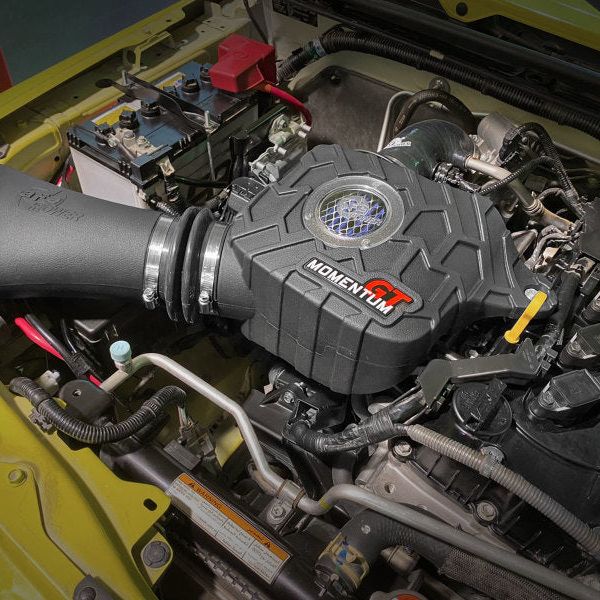 aFe 19-20 Suzuki Jimny 1.5L Momentum GT Cold Air Intake w/ Pro 5R Media - afe-19-20-suzuki-jimny-1-5l-momentum-gt-cold-air-intake-w-pro-5r-media