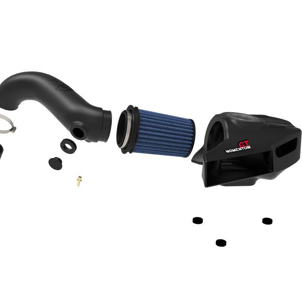 aFe Momentum GT Pro 5R Cold Air Intake System 15-18 Volkswagen Golf R I4-2.0L (t) - SMINKpower Performance Parts AFE50-70036R aFe