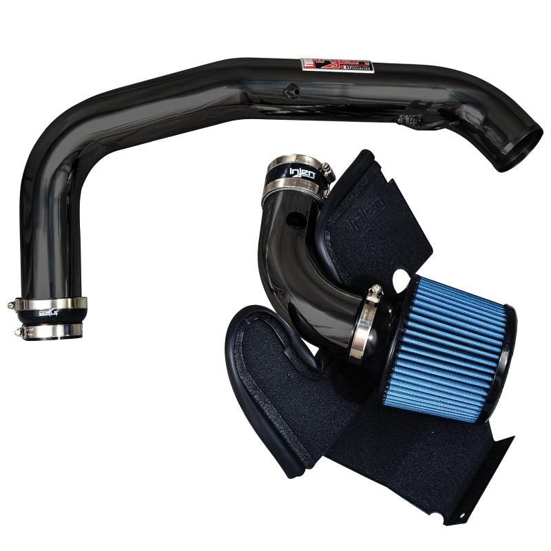 Injen 13 Ford Fusion 2.0L Eco Boost 4Cyl Short Ram Intake w/MR Tech & Heat Shield Black - SMINKpower Performance Parts INJSP9064BLK Injen