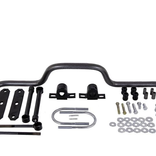 Hellwig 00-05 Ford Excursion 4WD 4-6in Lift Solid Heat Treated Chromoly 1-1/4in Rear Sway Bar - SMINKpower Performance Parts HWG7878 Hellwig