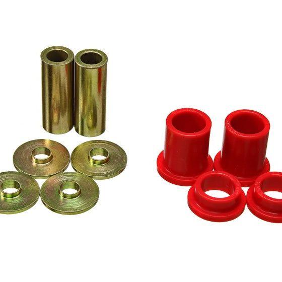 Energy Suspension 03-09 Toyota 4Runner/Lexus GX 470 Rack And Pinion Bushing Set - Red - SMINKpower Performance Parts ENG8.10108R Energy Suspension