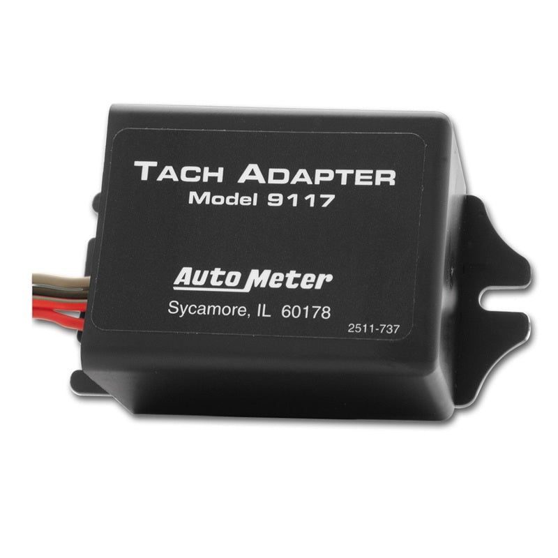 Autometer Tach Adapter for Distributorless Ignitions-Gauges-AutoMeter-ATM9117-SMINKpower Performance Parts