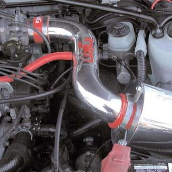 Injen 94-99 Celica GT w/ Heat Shield Polished Short Ram Intake-Cold Air Intakes-Injen-INJIS2040P-SMINKpower Performance Parts