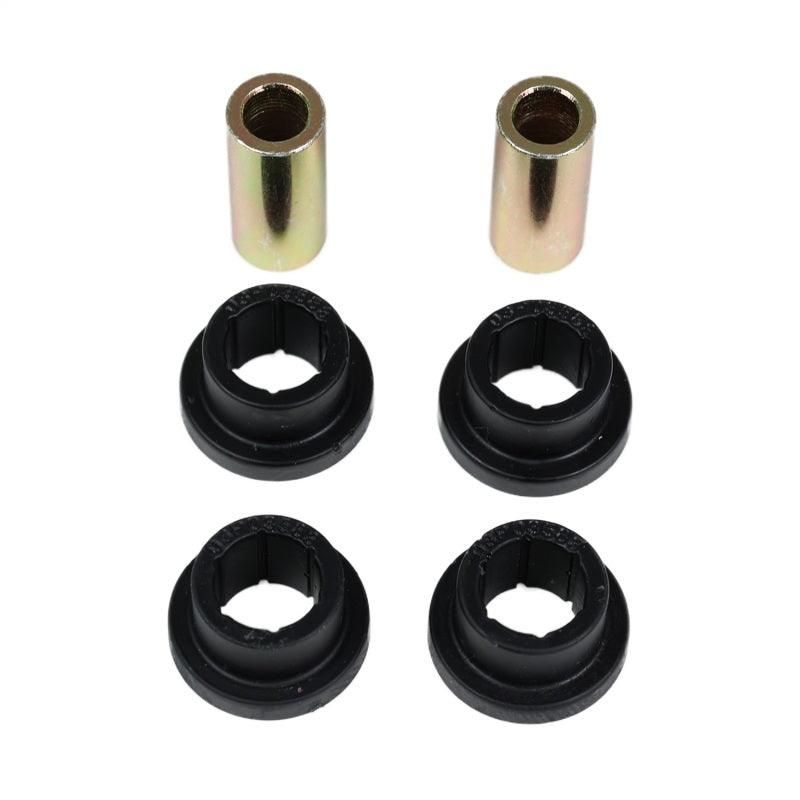 Energy Suspension 96-02 Toyota 4-Runner 2WD/4WD Black Rear Track Arm Bushing Set - SMINKpower Performance Parts ENG8.7106G Energy Suspension