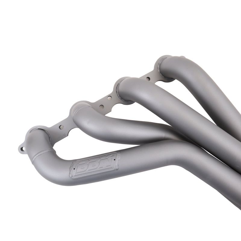 BBK 2010-15 Camaro Ls3/L99 1-7/8 Full-LenGTh Headers W/ High Flow Cats (Titanium Ceramic)-Headers & Manifolds-BBK-BBK4054-SMINKpower Performance Parts