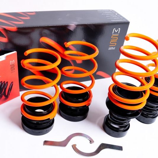 MSS 17-21 BMW X3 Gen3 / X4 Gen2 Urban Full Adjustable Kit - SMINKpower Performance Parts MSS05ABMWX34SU MSS Suspension