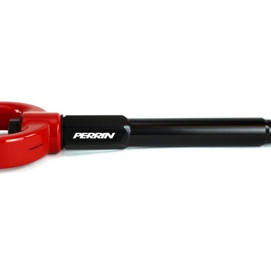 Perrin 2022+ BRZ/GR86 Tow Hook Kit (Front) - Red - SMINKpower Performance Parts PERPSP-BDY-236RD Perrin Performance