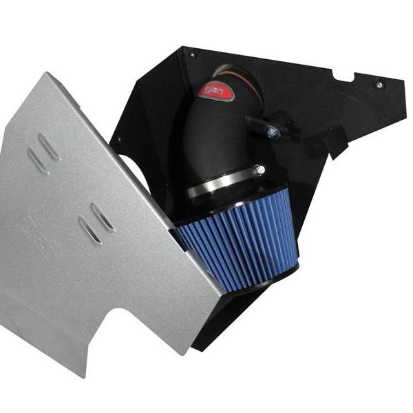 Injen 92-99 BMW E36 323i/325i/328i/M3 3.0L Black Air Intake w/ Heat-Shield and Top Cover - SMINKpower Performance Parts INJSP1105BLK Injen