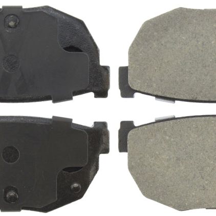 StopTech Performance 89-98 240SX Rear Brake Pads-Brake Pads - Performance-Stoptech-STO309.02720-SMINKpower Performance Parts