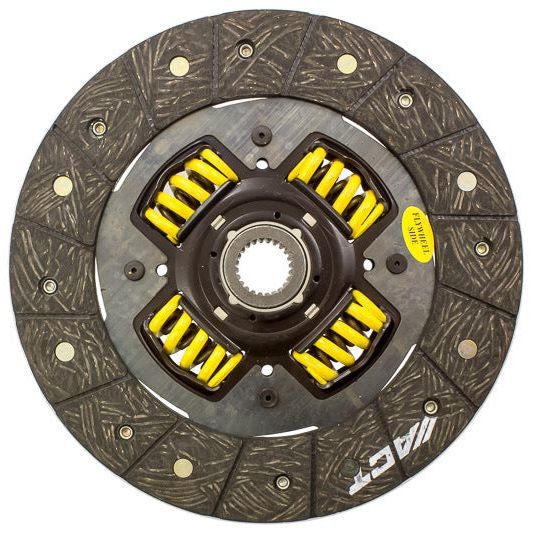 ACT 1991 Subaru Legacy Perf Street Sprung Disc-Clutch Discs-ACT-ACT3000502-SMINKpower Performance Parts