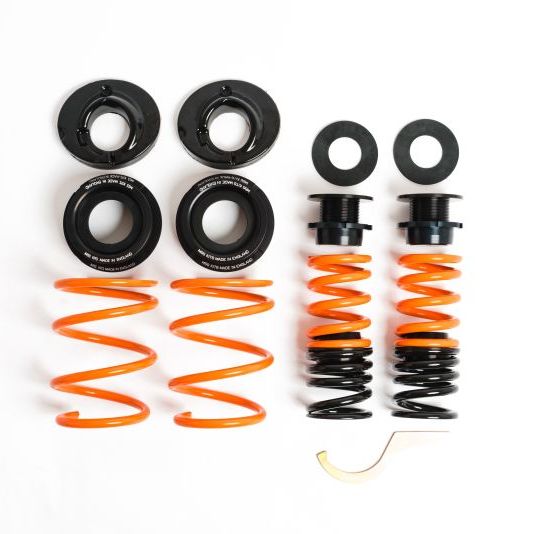 MSS 14-21 Audi TT / TT-S / TT-RS MK3 Sports Full Adjustable Kit - SMINKpower Performance Parts MSS02AAUDTT8S MSS Suspension