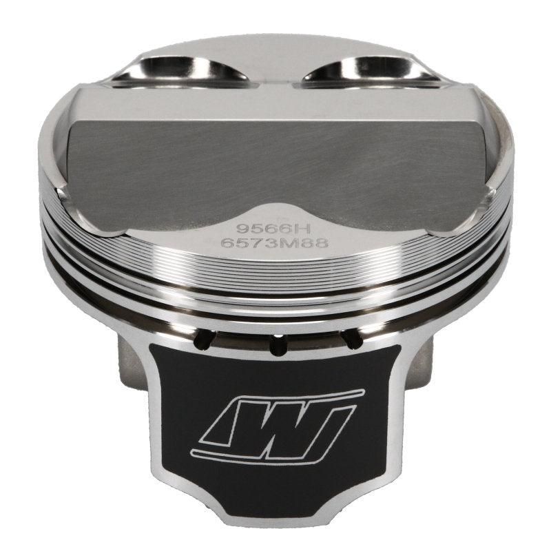 Wiseco Acura 4v Domed +8cc STRUTTED 88.0MM Piston Kit - SMINKpower Performance Parts WISK573M88AP Wiseco