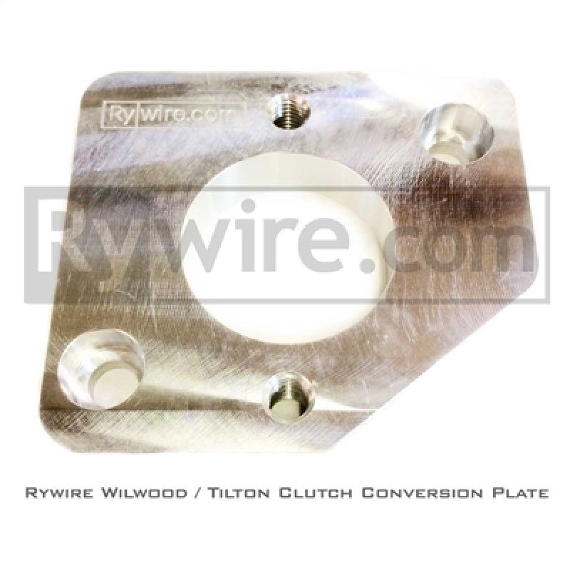 Rywire Master Cylinder Adapter Plate