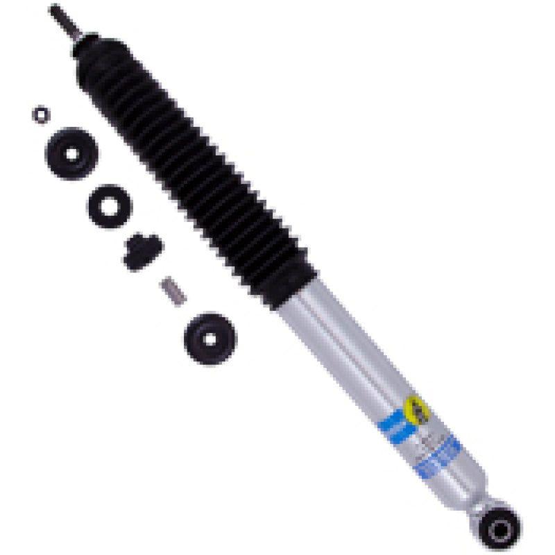 Bilstein B8 17-19 Ford F250/350 Front Shock Absorber (Front Lifted Height 4in)-Shocks and Struts-Bilstein-BIL24-285285-SMINKpower Performance Parts