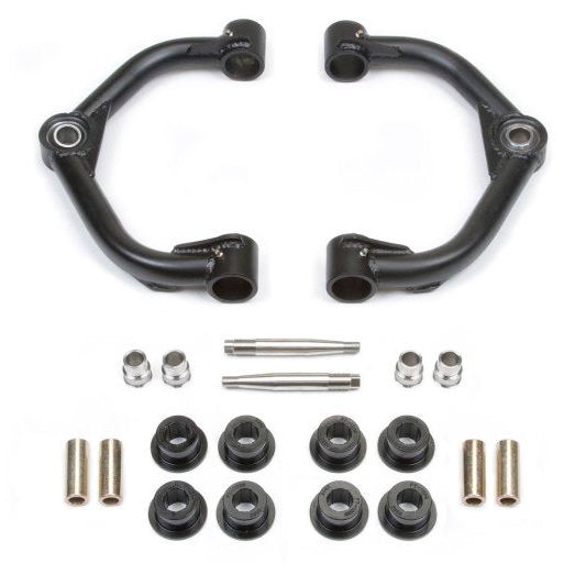 Fabtech 11-19 GM C/K2500HD/3500HD 2WD/4WD 0in/6in Uniball Upper Control Arm Kit - SMINKpower Performance Parts FABFTS21127 Fabtech