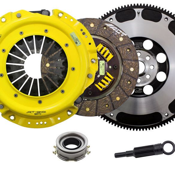 ACT 2013 Scion FR-S XT/Perf Street Sprung Clutch Kit-Clutch Kits - Single-ACT-ACTSB7-XTSS-SMINKpower Performance Parts