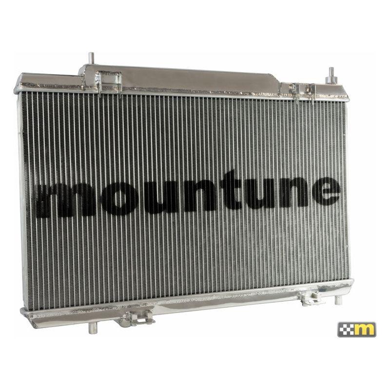 mountune 14-19 Ford Fiesta ST Triple Pass Radiator Upgrade - SMINKpower Performance Parts MTNMP2521-12020-AA mountune