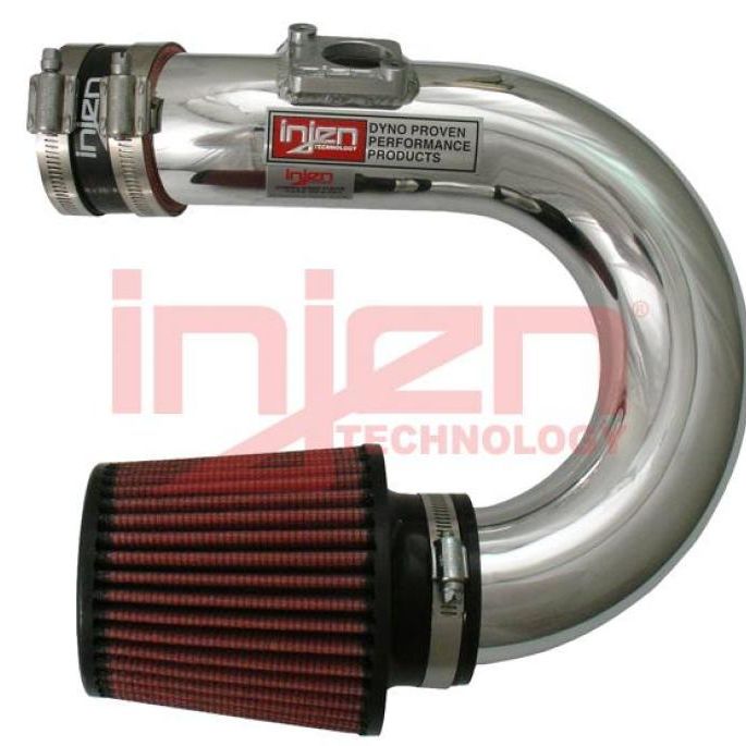 Injen 00-03 Celica GT Polished Short Ram Intake - SMINKpower Performance Parts INJIS2035P Injen