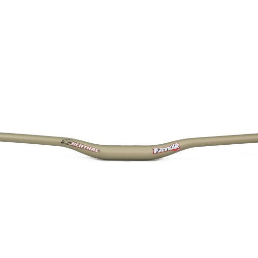Renthal Fatbar 35 20 mm. Rise - Aluminum Gold-Misc Powersports-Renthal-RENM157-01-AG-SMINKpower Performance Parts