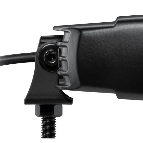 Hella Universal Black Magic 6 L.E.D. Mini Light Bar - Flood Beam - SMINKpower Performance Parts HELLA358176201 Hella