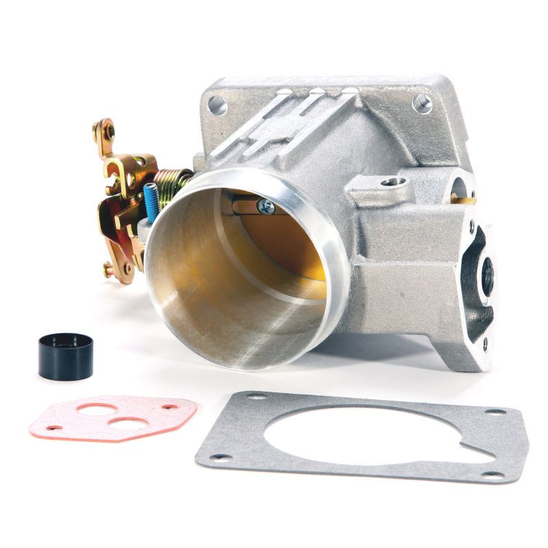 BBK 94-95 Mustang 5.0 65mm Throttle Body BBK Power Plus Series-Throttle Bodies-BBK-BBK1522-SMINKpower Performance Parts