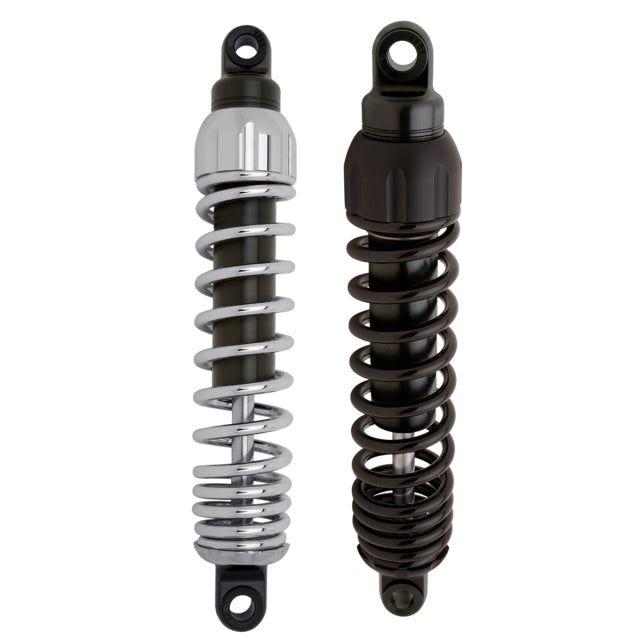 Progressive 444-4249B 12in Shock Std Blk - SMINKpower Performance Parts PGR444-4249B Progressive