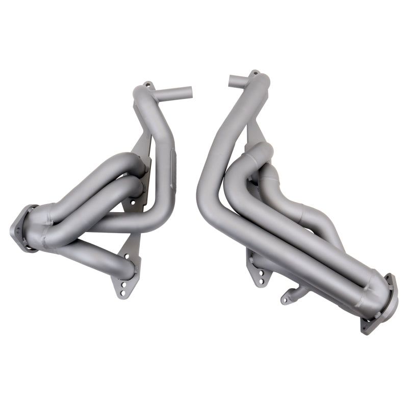 BBK 93-96 Chevrolet Impala SS Shorty Tuned Length Exhaust Headers - 1-5/8 Titanium Ceramic-Headers & Manifolds-BBK-BBK1595-SMINKpower Performance Parts