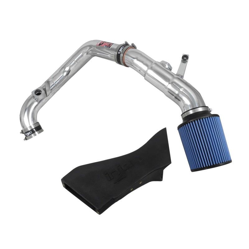 Injen 11 BMW E82 135i (N55) Turbo/E90 335i Wrinkle Black Tuned Air Intake w/ MR Tech, Air Fusion-Cold Air Intakes-Injen-INJSP1126WB-SMINKpower Performance Parts