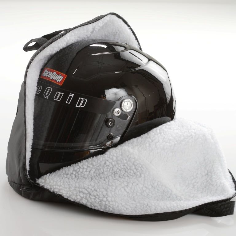 RaceQuip Black Heavy Duty Helmet Bag-Helmets and Accessories-Racequip-RQP300003-SMINKpower Performance Parts