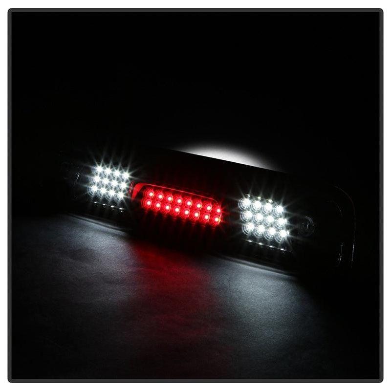 xTune 14-16 Chevrolet Silverado 1500 LED 3rd Brake Light - Black (BKL-CSIL14-LED-BK) - xtune-14-16-chevrolet-silverado-1500-led-3rd-brake-light-black-bkl-csil14-led-bk