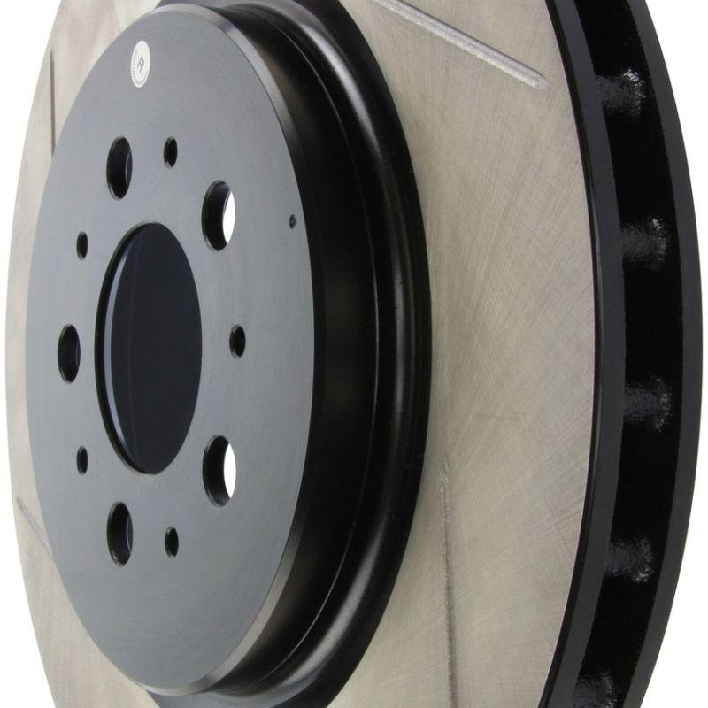 StopTech Slotted Sport Brake Rotor-Brake Rotors - Slotted-Stoptech-STO126.39036SR-SMINKpower Performance Parts