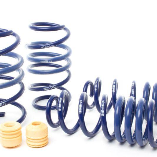 H&R 2022+ Volkswagen Golf R MK8 Sport Spring kit - Approx. 1.0in - SMINKpower Performance Parts HRS28617-1 H&R