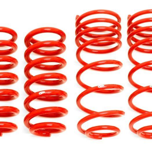 BMR 93-02 F-Body Lowering Spring Kit (Set Of 4) - Red-Lowering Springs-BMR Suspension-BMRSP001R-SMINKpower Performance Parts