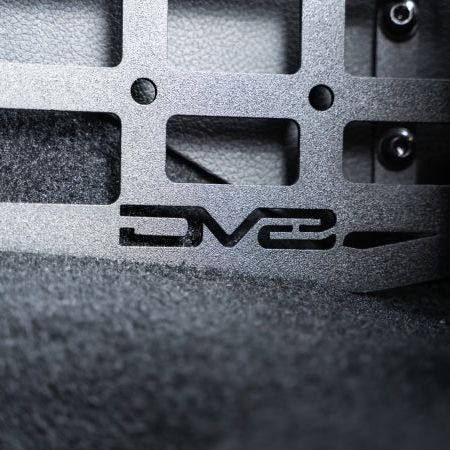 DV8 Offroad 18-23 Jeep Wrangler Center Console Molle Panels - SMINKpower Performance Parts DVECCJL-01 DV8 Offroad