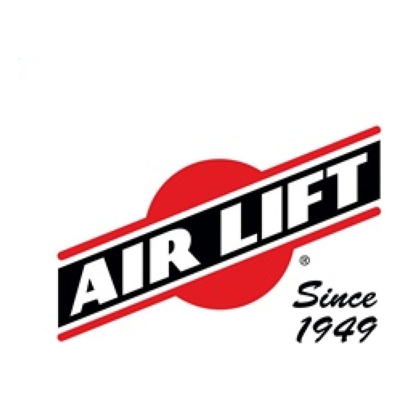 Air Lift Loadlifter 5000 Rear Air Spring Kit for 11-17 Chevrolet Silverado 2500/3500-Air Suspension Kits-Air Lift-ALF57338-SMINKpower Performance Parts