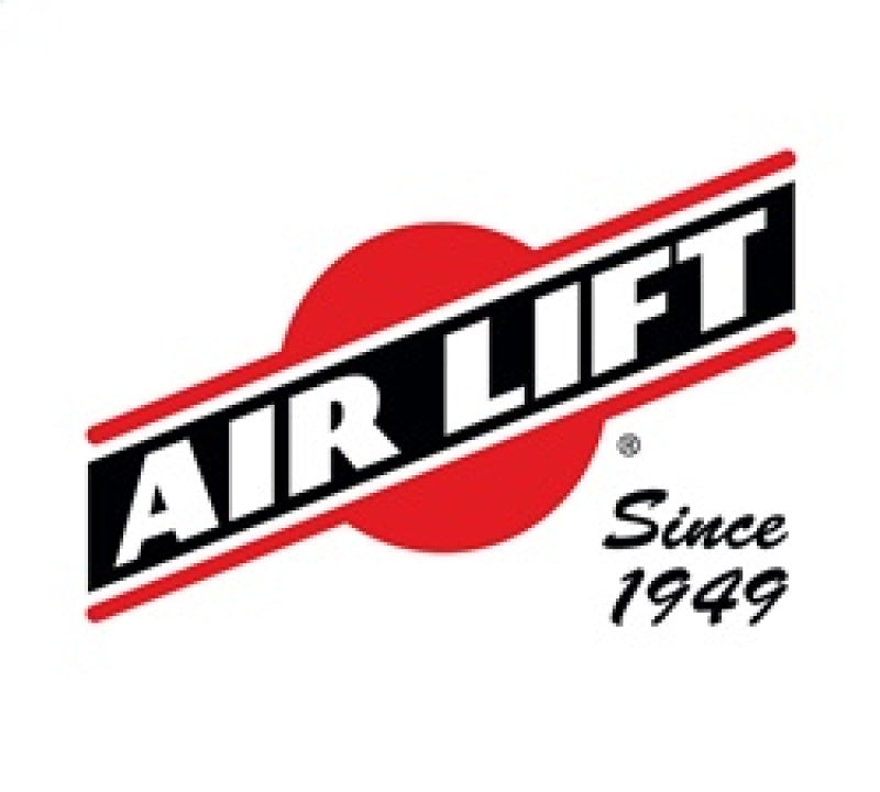 Air Lift Loadlifter 5000 Ultimate Rear Air Spring Kit for 07-17 Chevrolet Silverado 1500 4WD/RWD-Air Suspension Kits-Air Lift-ALF88204-SMINKpower Performance Parts
