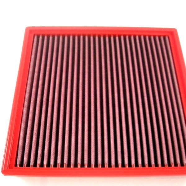 BMC 2011+ BMW 5 (F10/F11/F18) 5 Active Hybrid Replacement Panel Air Filter-Air Filters - Drop In-BMC-BMCFB651/20-SMINKpower Performance Parts