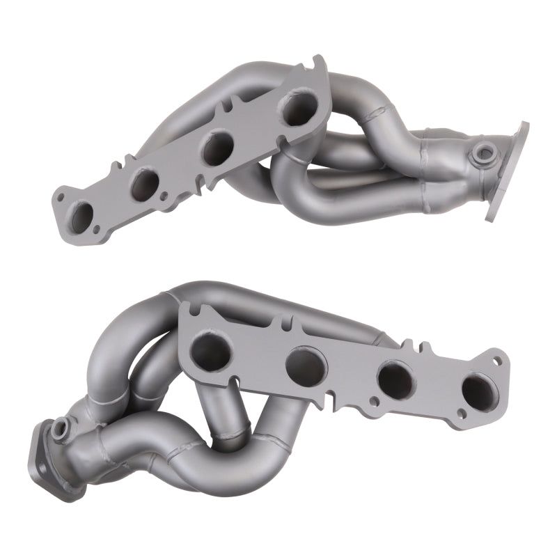 BBK 11-14 Mustang GT Shorty Tuned Length Exhaust Headers - 1-5/8 Titanium-Headers & Manifolds-BBK-BBK1632-SMINKpower Performance Parts