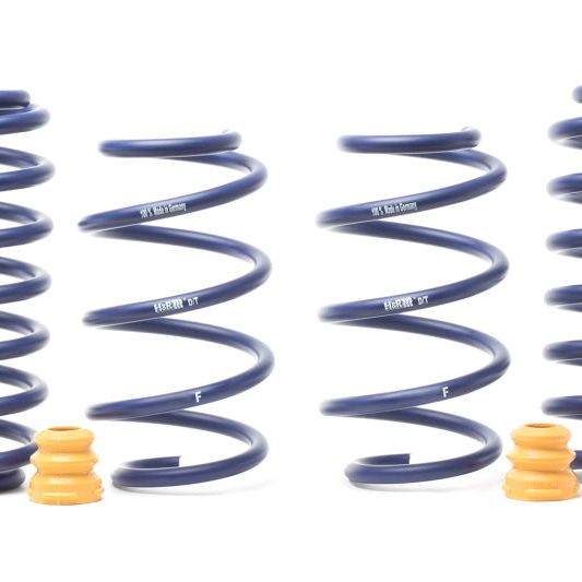 H&R 18-21 Volkswagen Atlas S/SE (2WD) 2.0T/VR6 Sport Spring-Lowering Springs-H&R-HRS54795-2-SMINKpower Performance Parts