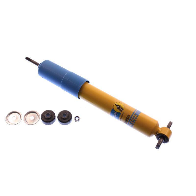 Bilstein B6 2003 Chevrolet Corvette 50th Anniversary Edition Front 46mm Monotube Shock Absorber-Shocks and Struts-Bilstein-BIL24-029759-SMINKpower Performance Parts