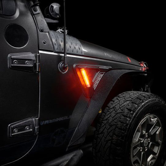 Oracle Sidetrack LED System For Jeep Wrangler JK - SMINKpower Performance Parts ORL5873-504 ORACLE Lighting