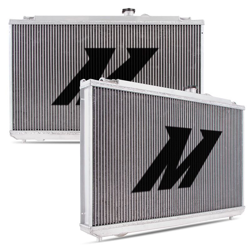 Mishimoto 96-01 Toyota JZX100 Chaser Performance Aluminum Radiator-Radiators-Mishimoto-MISMMRAD-JZX100-96-SMINKpower Performance Parts