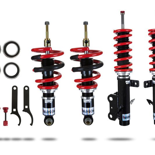 Pedders Extreme Xa Coilover Kit 2009-2014 CHEVROLET CAMARO-Coilovers-Pedders-PEDPED-160086-SMINKpower Performance Parts