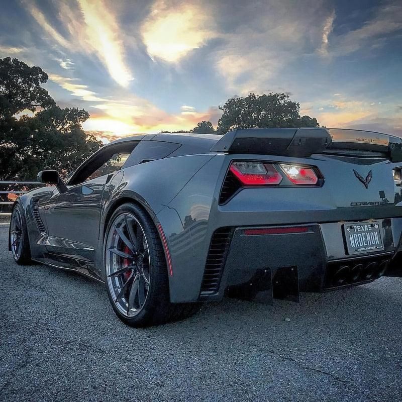 Oracle Chevrolet Corvette C7 Concept Sidemarker Set - Tinted - No Paint - SMINKpower Performance Parts ORL2392-020 ORACLE Lighting