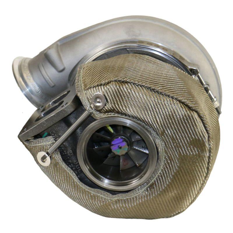 BD Diesel Turbo Blanket - T4 S300/S400-Turbo Blankets-BD Diesel-BDD1453522-SMINKpower Performance Parts