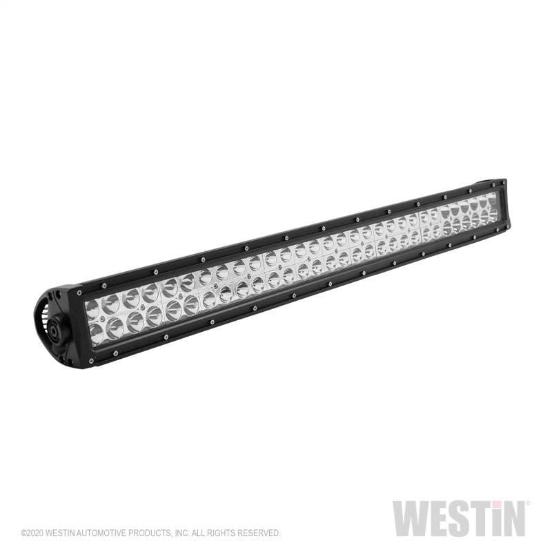 Westin EF2 LED Light Bar Double Row 30 inch Combo w/3W Epistar - Black - SMINKpower Performance Parts WES09-13230C Westin