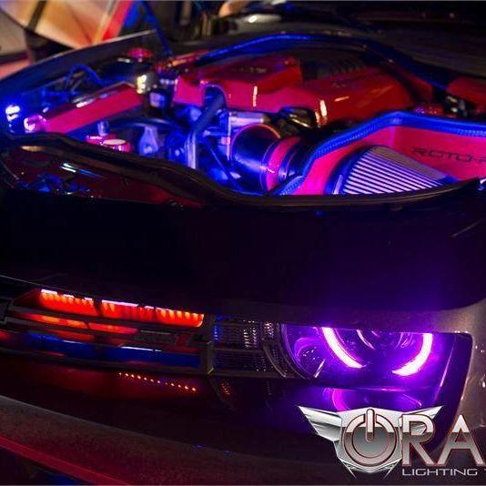 Oracle Engine Bay 5050 SMD Kit - RGB ColorSHIFT - SMINKpower Performance Parts ORL2704-333 ORACLE Lighting