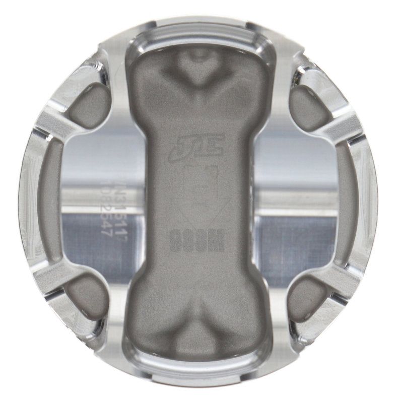 JE Pistons 2012+ Subaru FA20E/FA20F Bore 86.25, Size +0.25, Stroke 86, 10.6:1 C/R -10.0CC (Set of 4) - SMINKpower Performance Parts JEP359189 JE Pistons