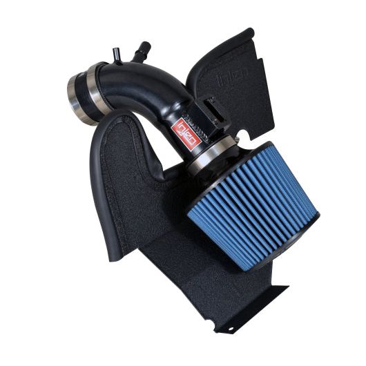 Injen 13-20 Ford Fusion 2.5L 4Cyl Black Tuned Short Ram Intake with MR Tech and Heat Shield-Cold Air Intakes-Injen-INJSP9062BLK-SMINKpower Performance Parts